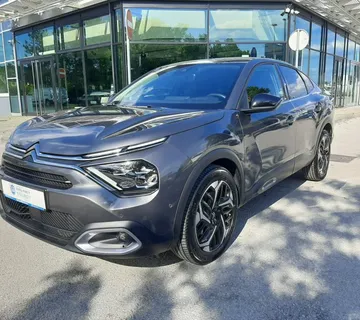 Citroën C4 X MAX PureTech 130 EAT8 - cover