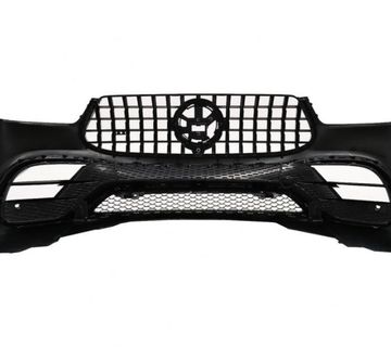 Mercedes GLE X167 AMG 63S Body Kit set branika Krom - cover