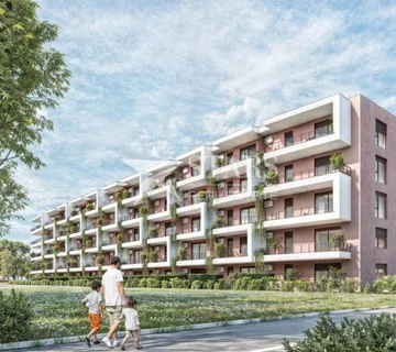 Umag - Stan 3S+DB na ekskuzivnoj lokaciji od 109,90 m2 (prodaja) - cover