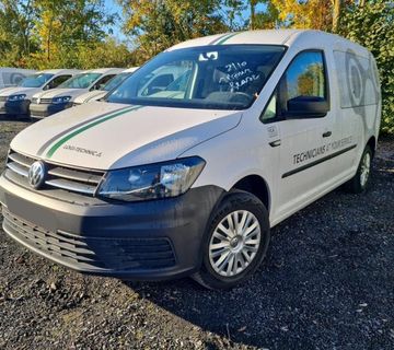 VW Caddy MAXI 2,0 TDI N1 5-sjedala CONCEPTLINE 28.597 KM GARANCIJA - cover