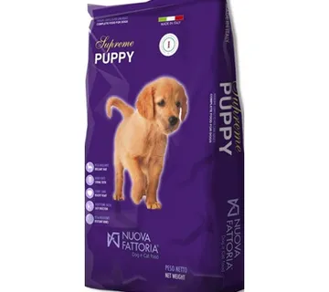 SUPREME PUPPY 4kg - cover