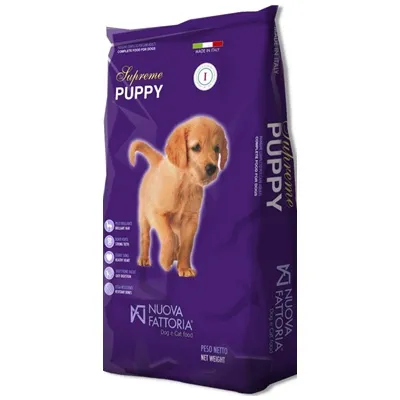 SUPREME PUPPY 4kg - cover