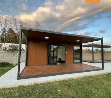 UREDSKI/STAMBENI KONTEJNERI - NOVO 091/236-9999 - cover