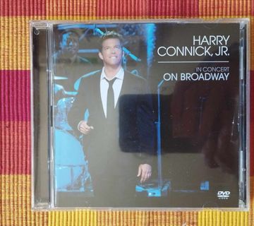Harry Connick Jr - In concert on Broadway  - cover