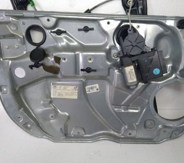 PODIZAČ STAKLA ELEKTRO LIJEVI PREDNJI VW POLO 9N 2002-2008 - cover