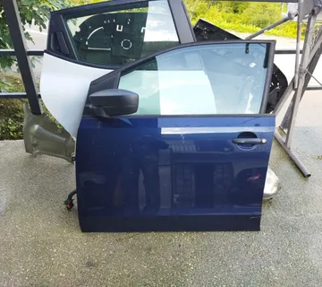 VW UP 2015 STAKLA VRATA - cover