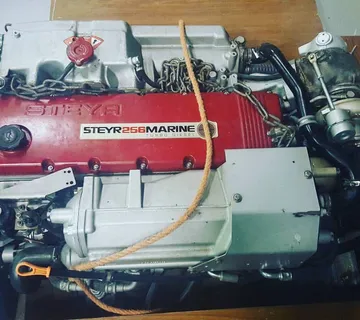 Popravak brodskih diizel motora - cover