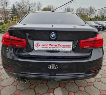 BMW 320d Sport 2016.,190 Ks, GRIJ KOŽNA SJED.,NAVI, KAMERA, ALU 17 - cover