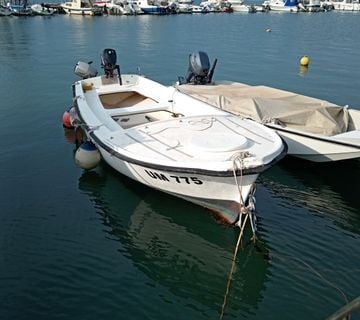 PRODAJA ADRIA 500 - cover