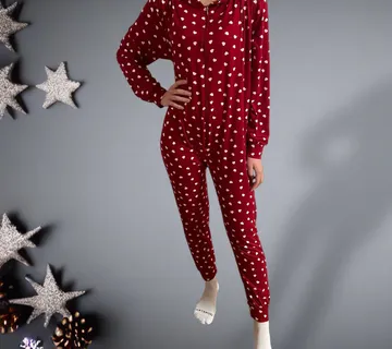 Kombinezon na srca - cover