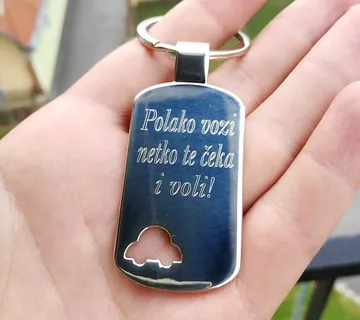 Privjesak “AUTO 2” - cover