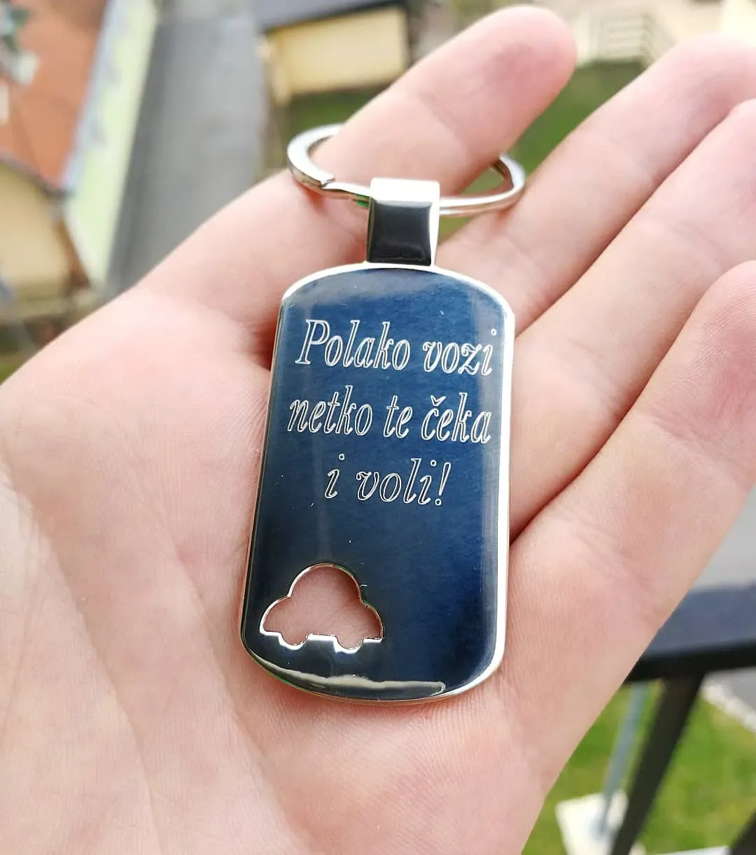 Privjesak “AUTO 2” - cover