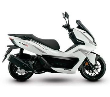 WOTTAN STORM X 125 - cover