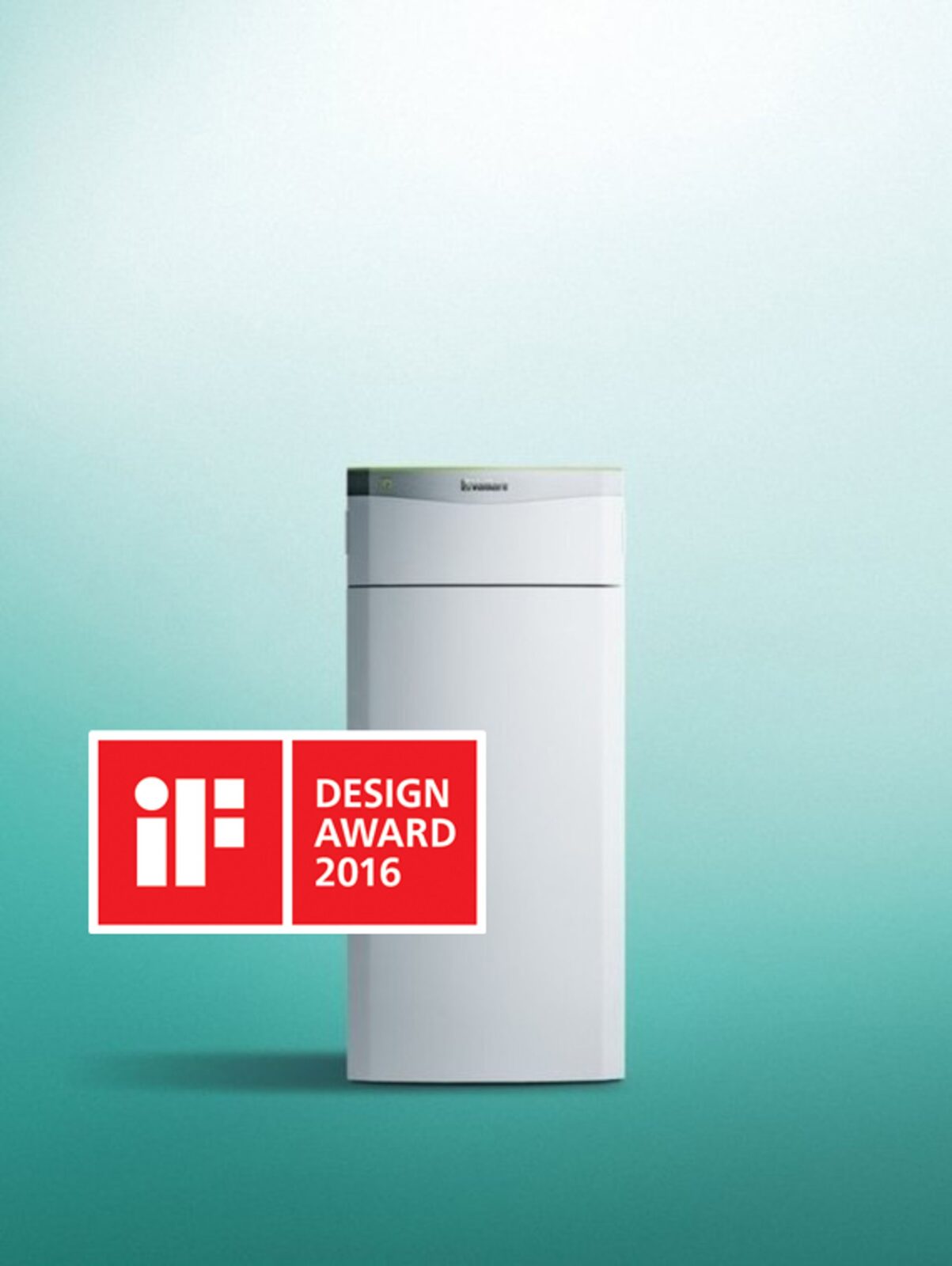 VAILLANT DIZALICA TOPLINE FLEXOTHERM VWF 197/4 - cover