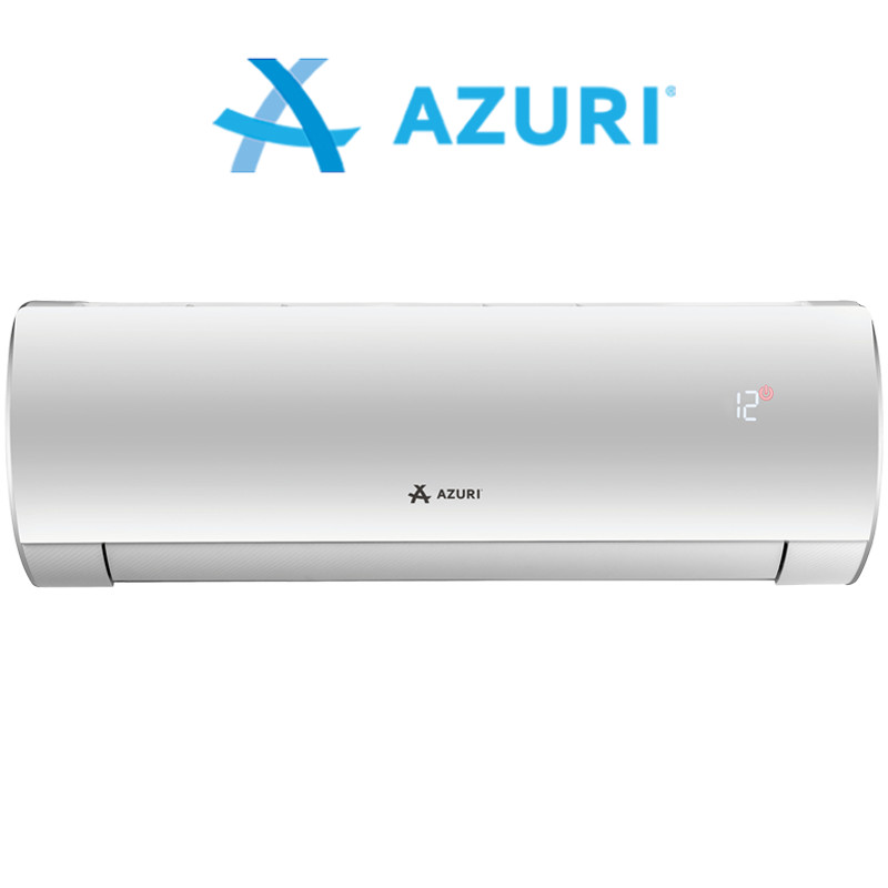 AZURI KLIMA UREĐAJ SUPRA AZI-WO25VG/I+AZI/WO25VG/O  2,7kW/3,0kW - cover