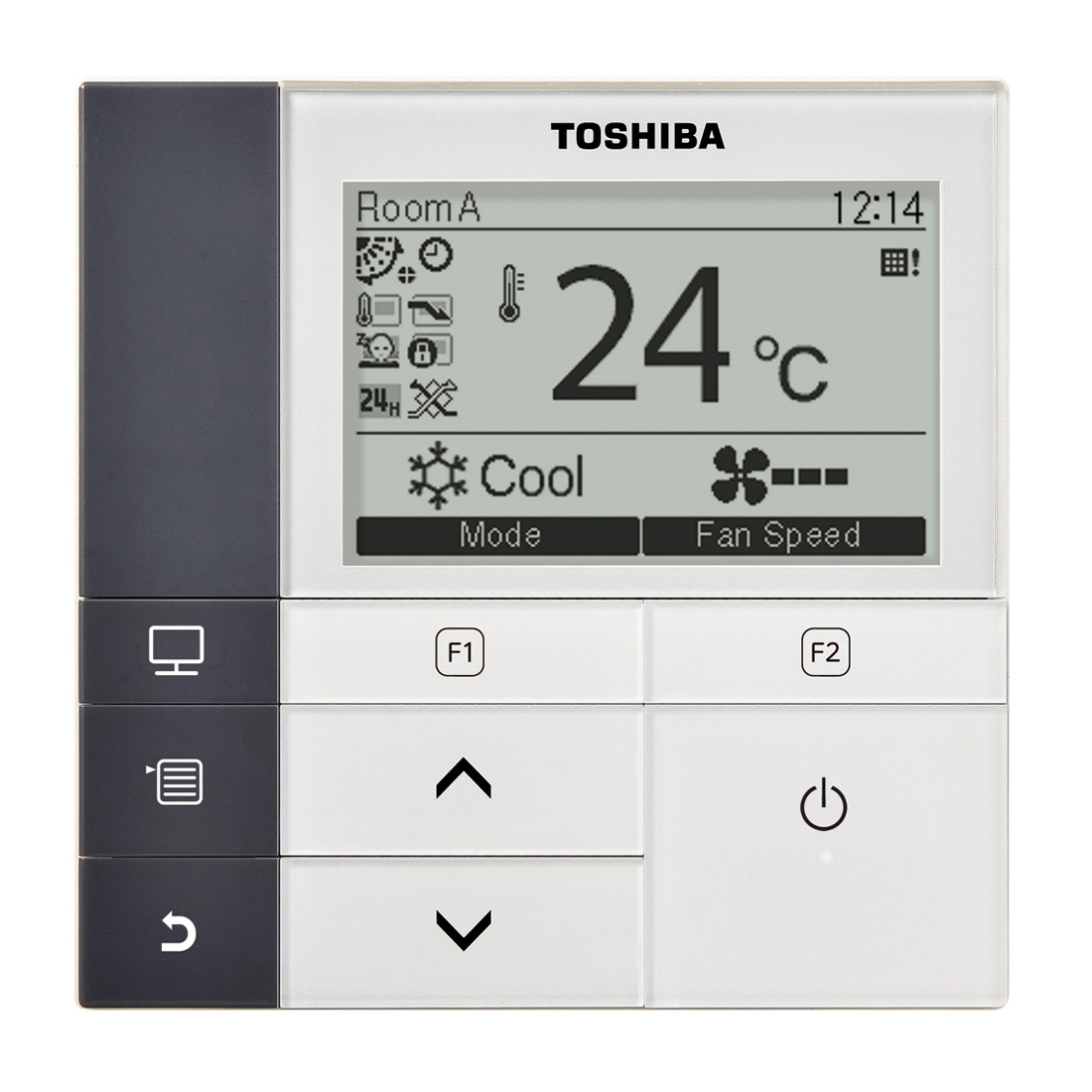 TOSHIBA DALJINSKI RB-RWS21-E ŽIČNI - cover