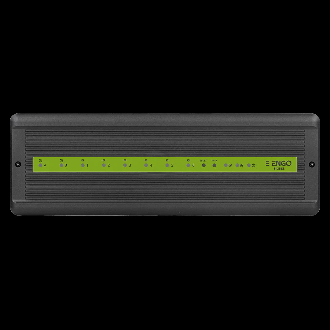 ENGO SREDIŠNJA TRAKA ZA PODNO 8 ZONA ECB62ZB WIFI - cover