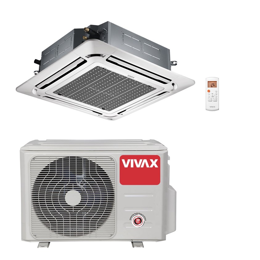 VIVAX KLIMA KAZETNA ACP-24CC70AERI+ 7,03/7,62 KW - cover