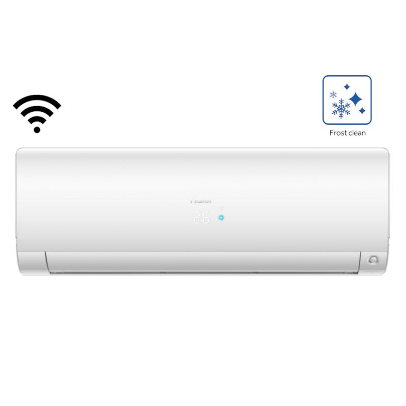 HAIER KLIMA MULTI FLEXIS PLUS NEW AS25S2SF1FA-WH 2,6kW/3,2kW UNUTARNJA JEDINICA - cover
