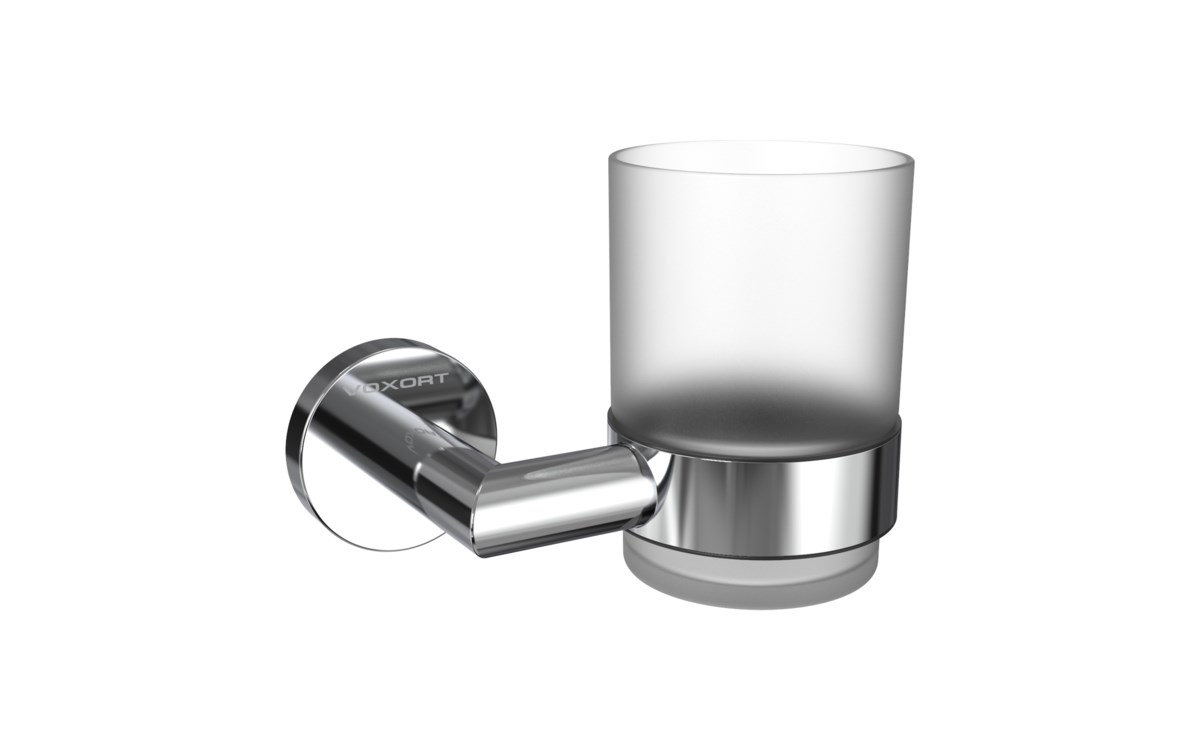 VOXORT GALANTERIJA 3600 ČAŠA+DRŽAČ ZIDNI 3684H - cover