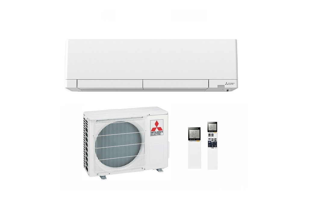 MITSUBISHI KLIMA MSZ-RW25VG/MUZ-RW25VGHZ 2,5kW/3,2kW - cover