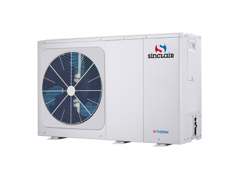 SINCLAIR DIZALICA TOPLINE SMHM-80B/3 - cover