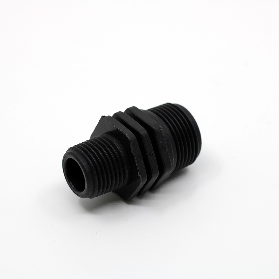 PVC HPE DUPLI NIPL FI 3/4"-1/2" - cover