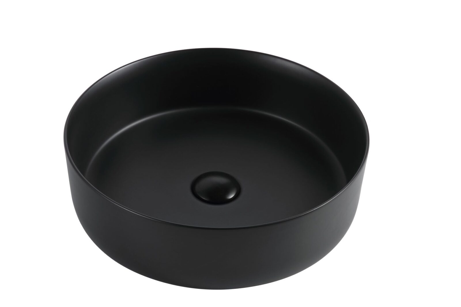 ARMAL UMIVAONIK ART NA PLOČU MAT CRNI 410X410X125 - cover