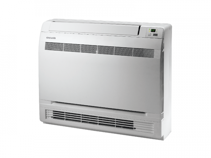 SINCLAIR KONZOLNA DC INVERTER ASP-12BI 3,5kW/3,8kW - cover