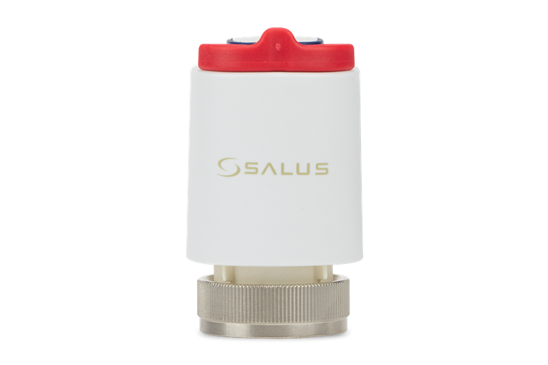 SALUS TERMOELEKTRIČNI AKTUATOR- POGON -ZATVOREN NC BEZ STRUJE T30NC - cover