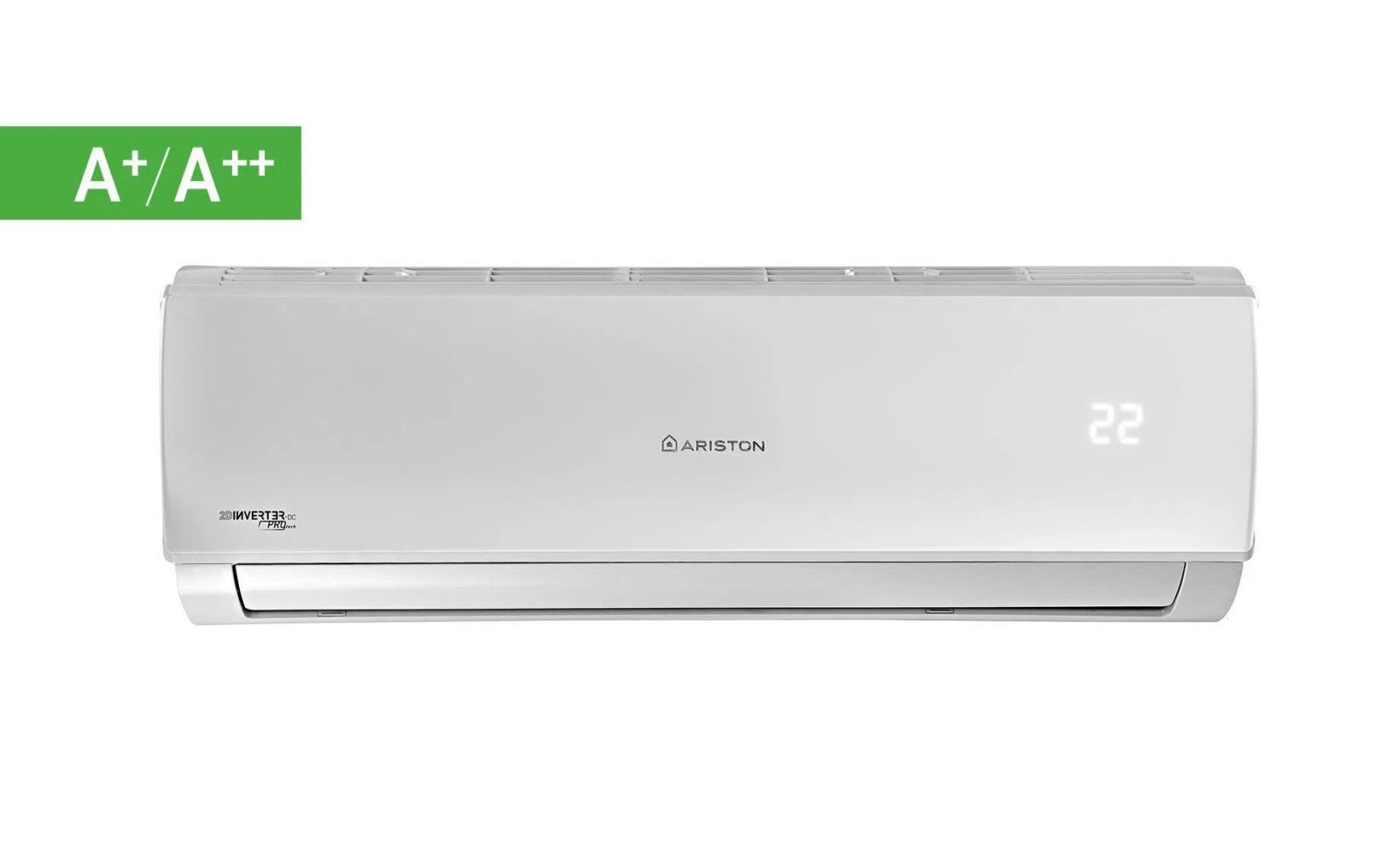 ARISTON KLIMA  ALYS PLUS 35 MUDO 3,5kW - cover