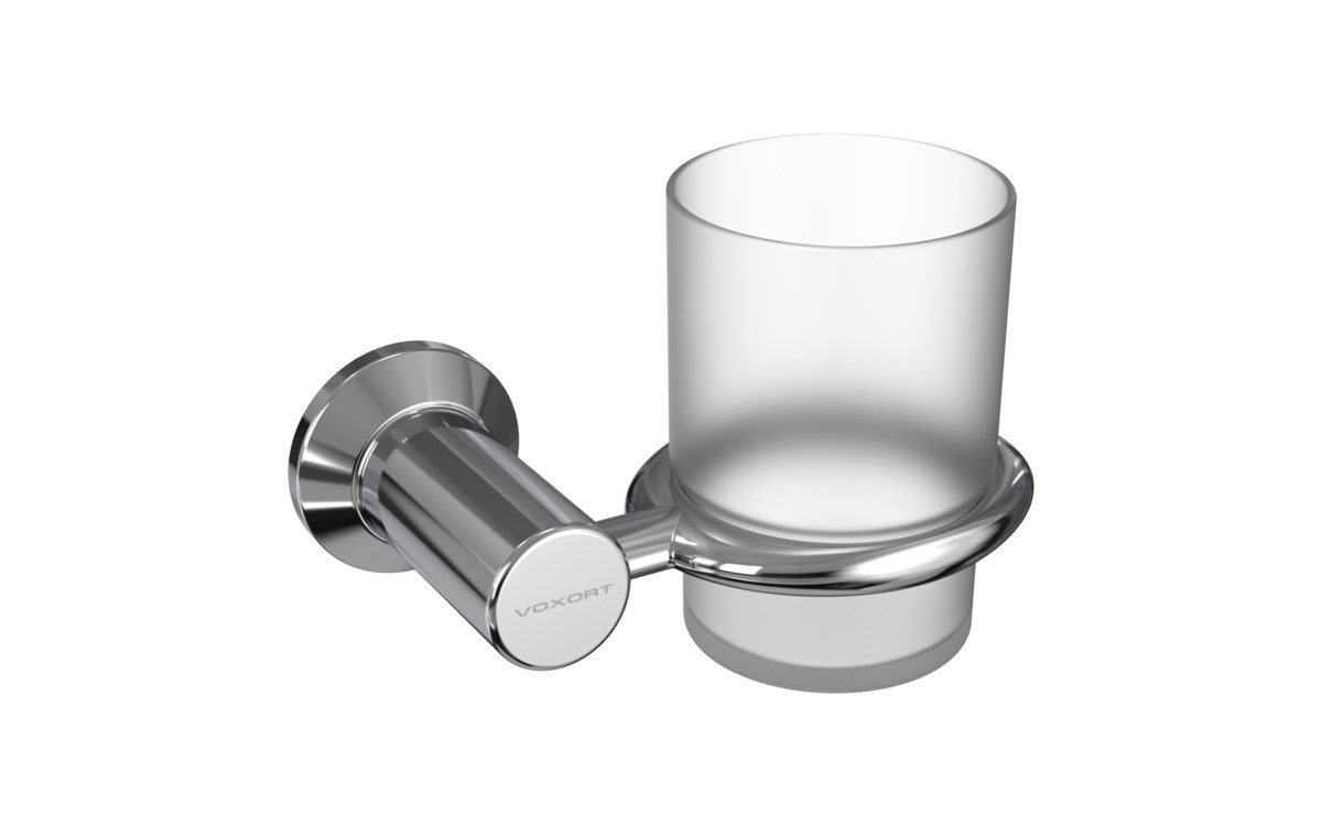 VOXORT GALANTERIJA 8600 ČAŠA + DRŽAČ ZIDNI 86984 - cover