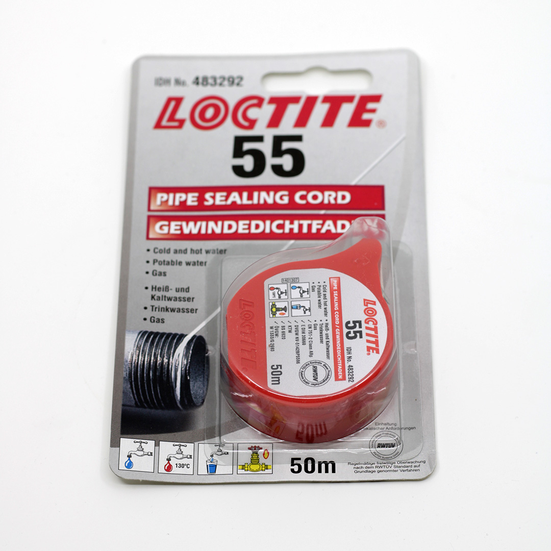 LOCTITE 55 50M - cover