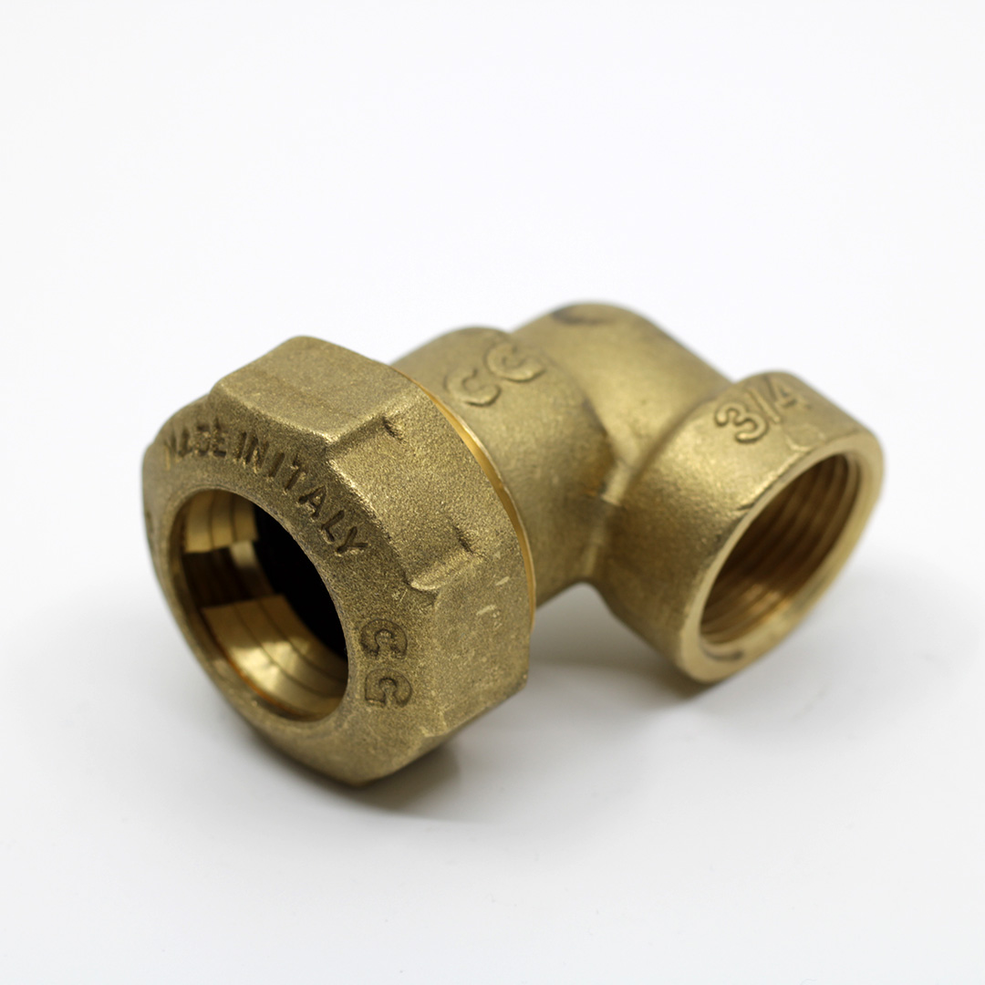 MS SPOJNICA KOLJENO FI 25 - 3/4 Ž - cover