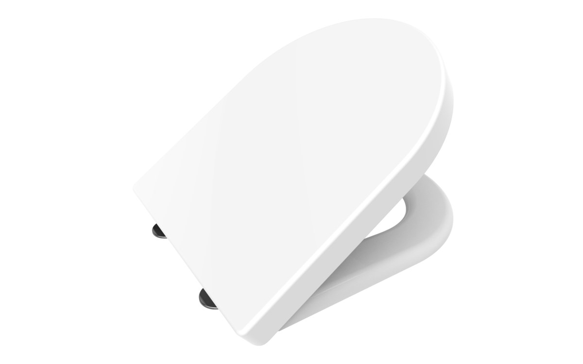 VOXORT WC DASKA NEW PRO SOFT CLOSE - cover