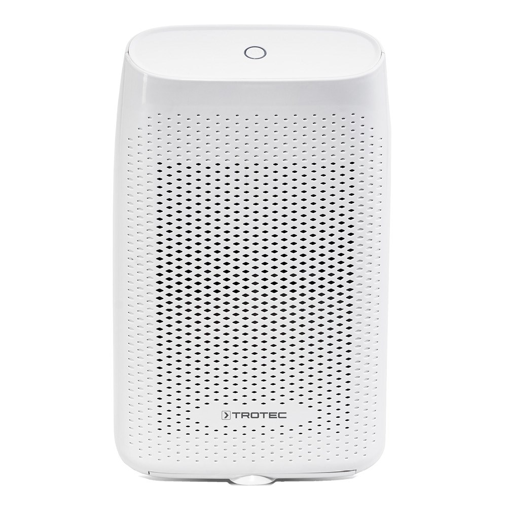 TROTEC ODVLAŽIVAČ ZRAKA TTP 10 E - cover