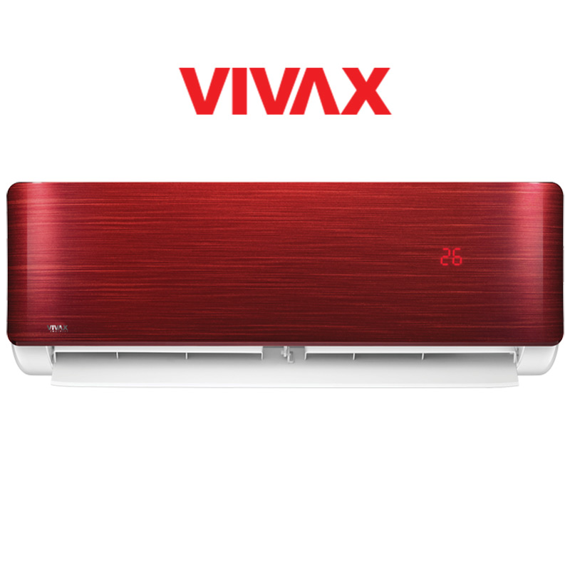 VIVAX KLIMA MULTI ACP-12CH35AERI/I+ 3,52/3,81 KW UNUTARNJA JEDINICA -ZLATNA/CRVENA/SREBRNA - cover