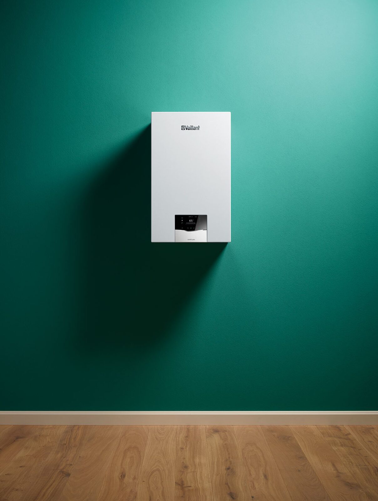 VAILLANT CIRKO BOJLER ECOTEC PLUS VU 35 CS/1-5 - cover