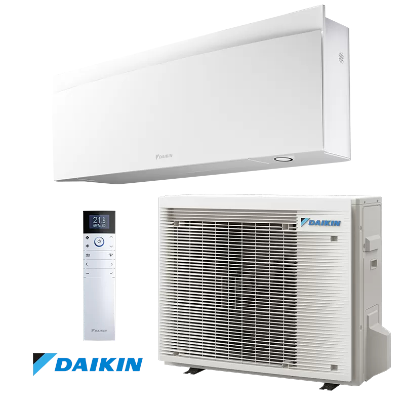 DAIKIN KLIMA EMURA FTXJ42AW+RXJ42A 4,2kW/5,4kW BIJELA - cover