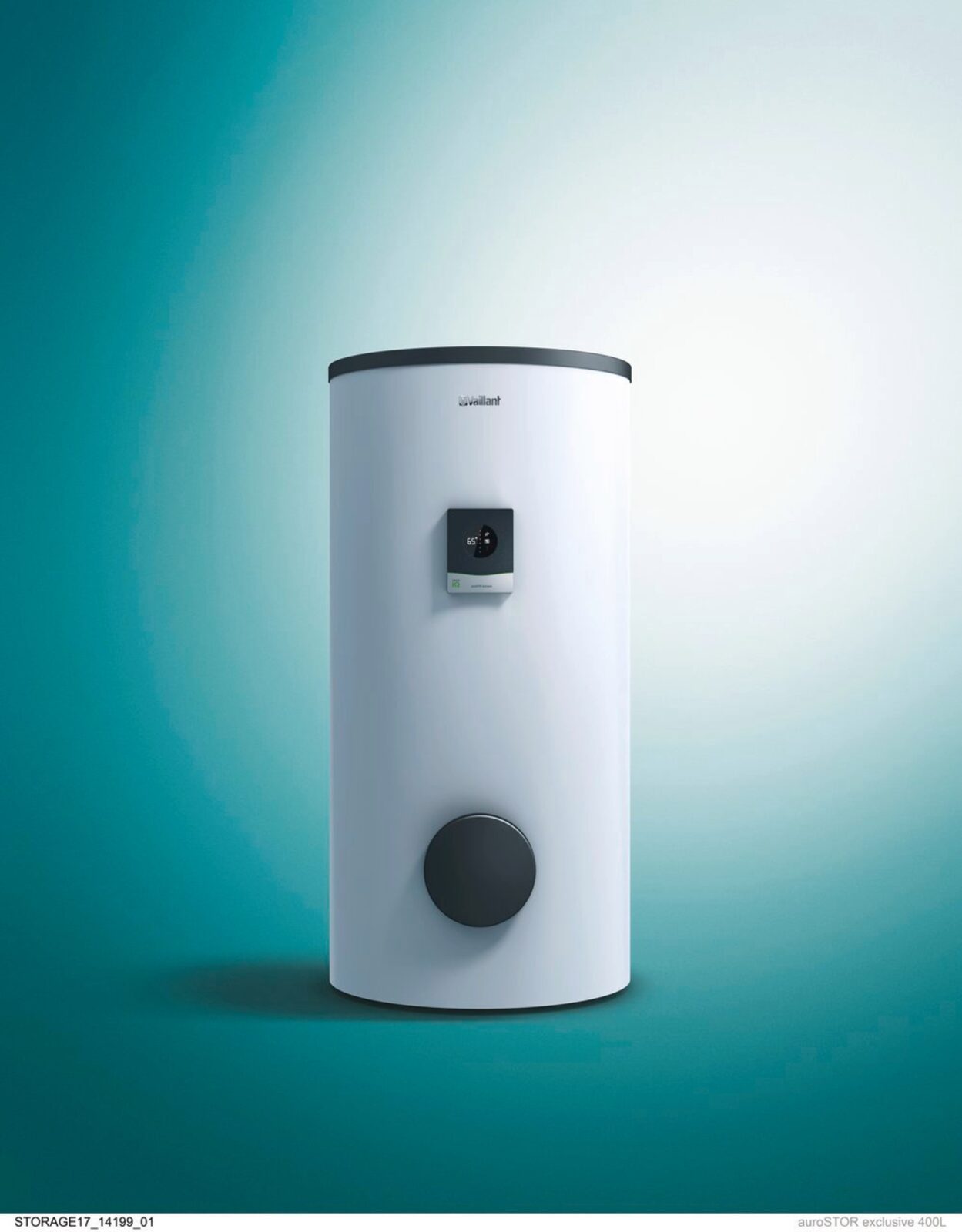 VAILLANT SPREMNIK BIVALENTNI AUROSTOR EXCLUSIVE IQ VIH S 500/3 MR - cover