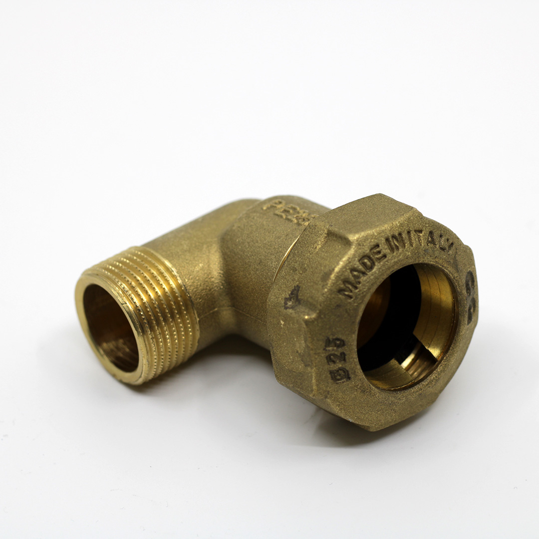 MS SPOJNICA KOLJENO FI 25-3/4 M - cover