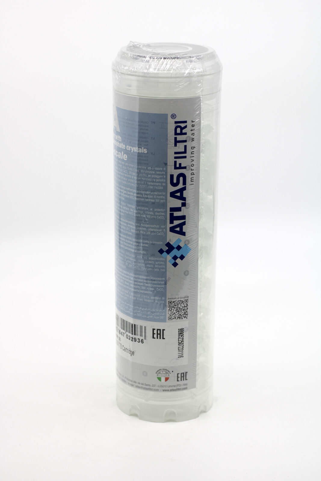 ATLAS ULOŽAK S POLIFOSFATOM H 10 - cover