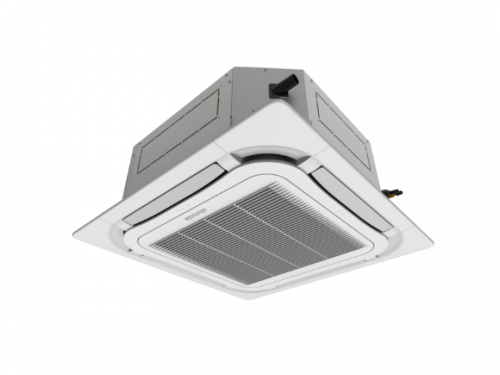 SINCLAIR KLIMA KAZETNA ASC-36BI/ASGE-36BI 10,0/12,0 KW - cover