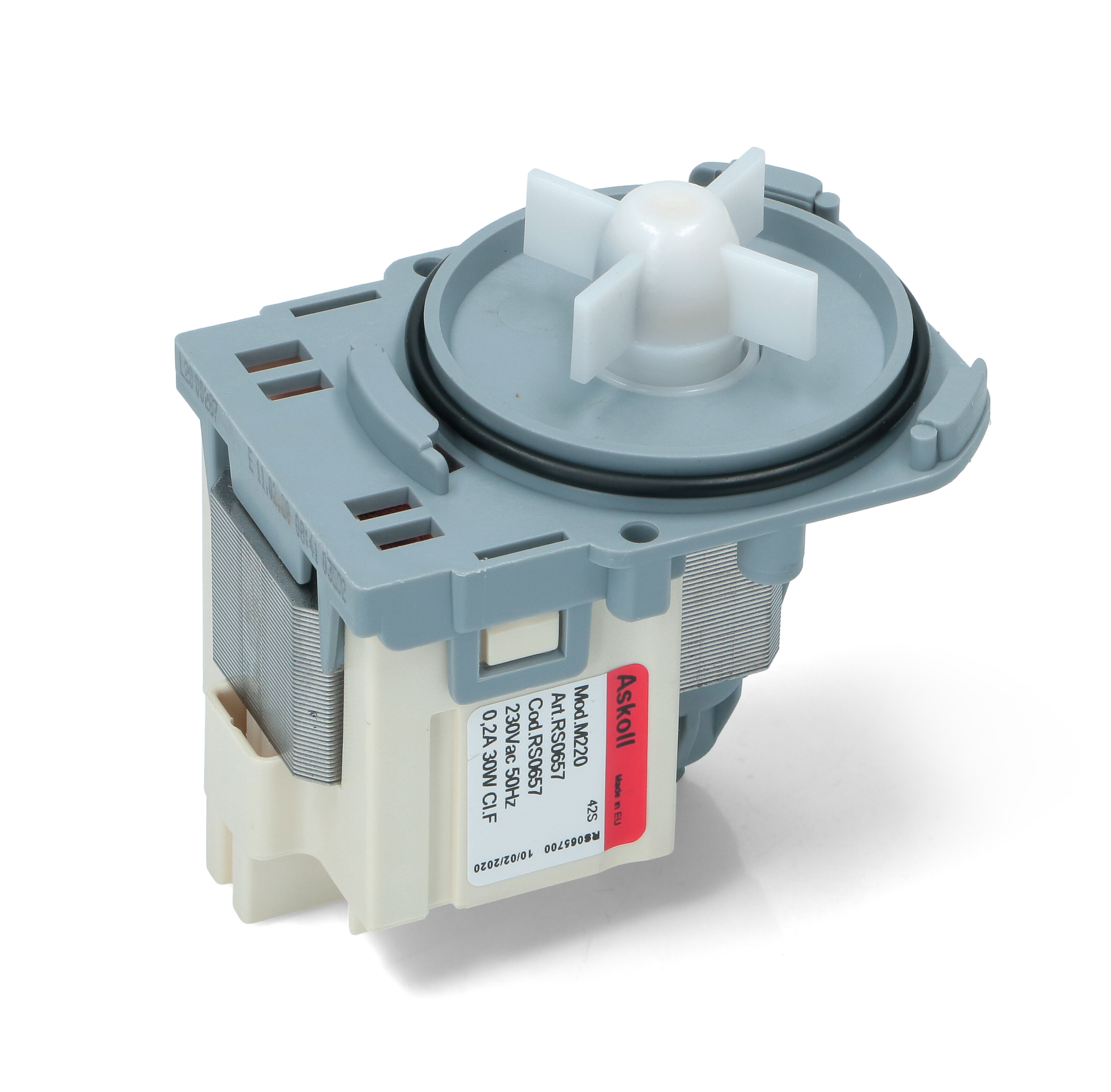 PUMPA ASKOLL AEG PMP003UN - cover