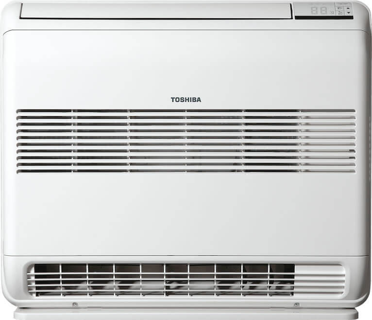 TOSHIBA KLIMA MULTI PODNA RASB18J2FVG-E 5,0/5,8 KW UNUTARNJA JEDINICA - cover