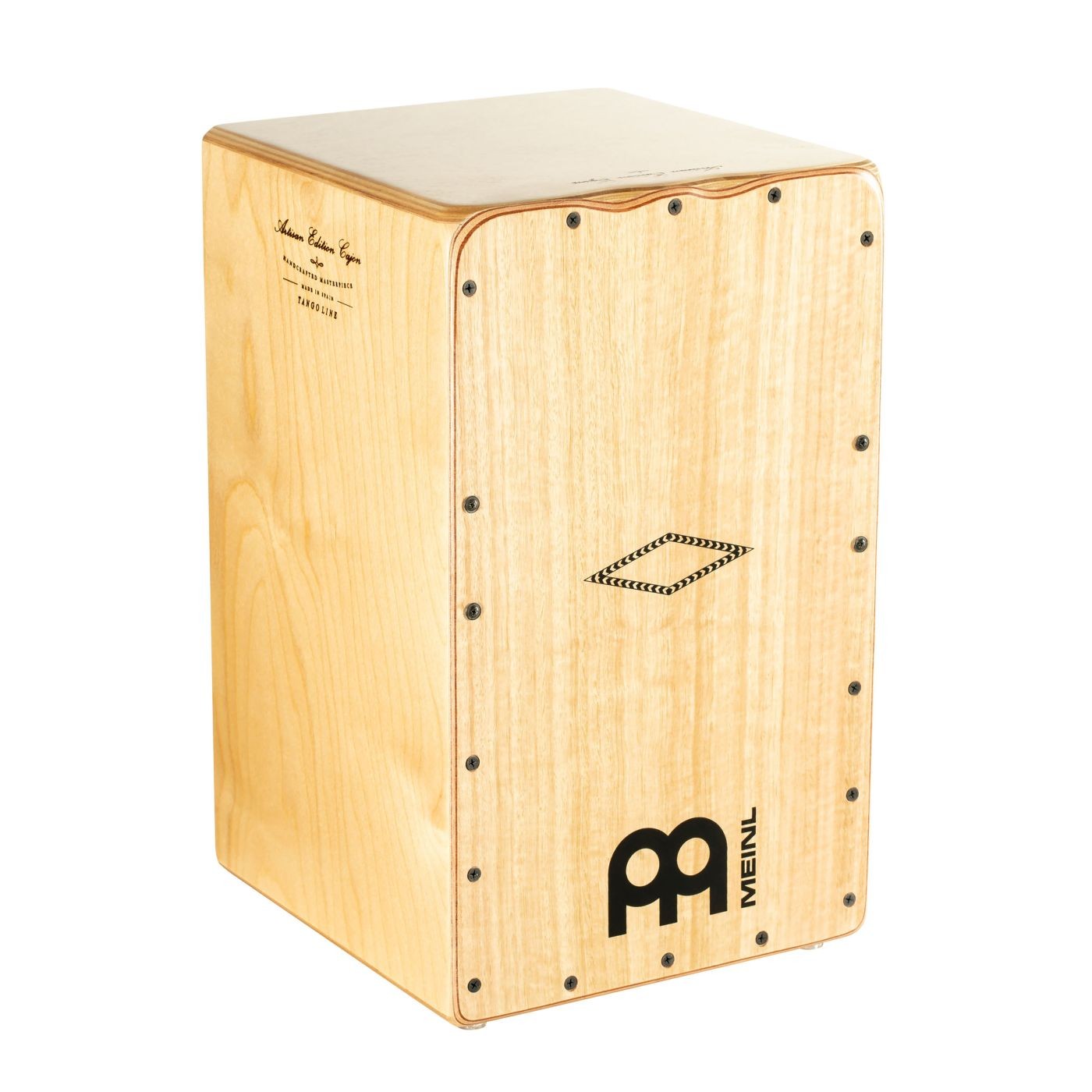 MEINL AETLLE ARTISAN EDITION CAJON - cover