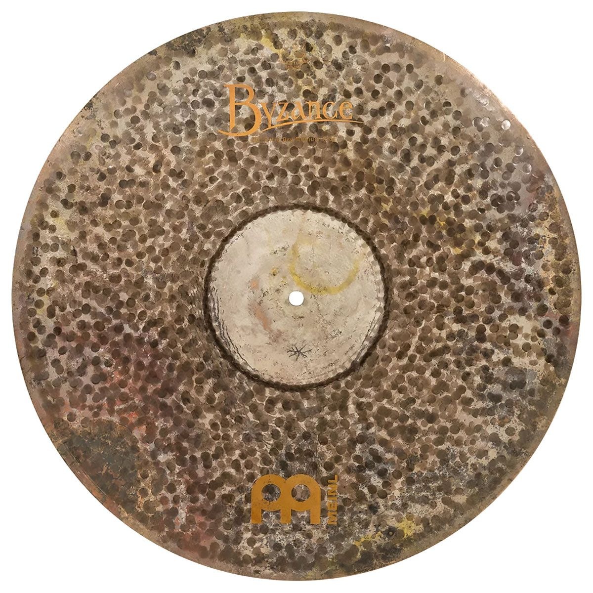 MEINL B20EDMR BYZANCE MEDIUM RIDE - cover
