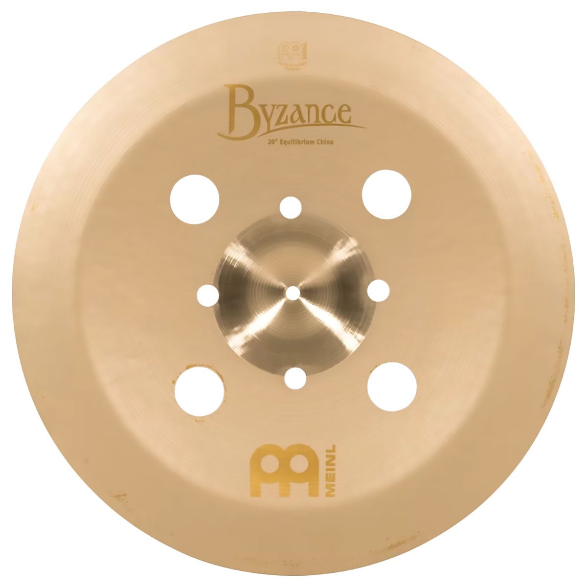 MEINL B20EQCH BYZANCE VINTAGE EQUILIBRIUM CHINA - cover