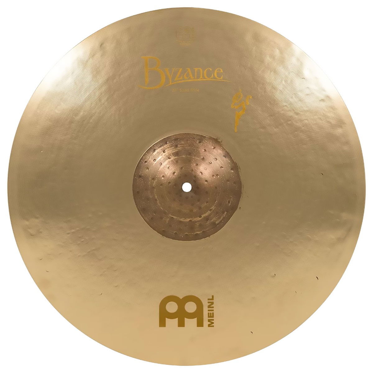 MEINL B20SAR BYZANCE VINTAGE RIDE - cover