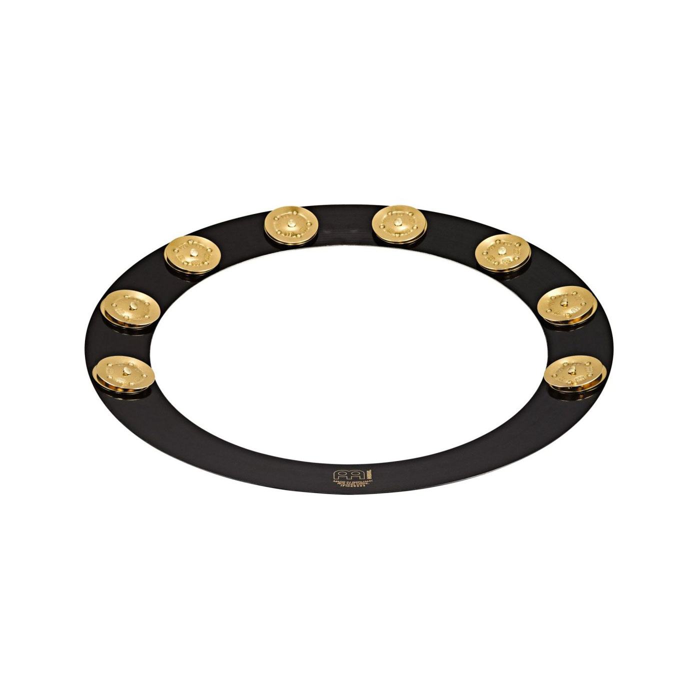 MEINL BBP14 BACKBEAT TAMBOURINE - cover